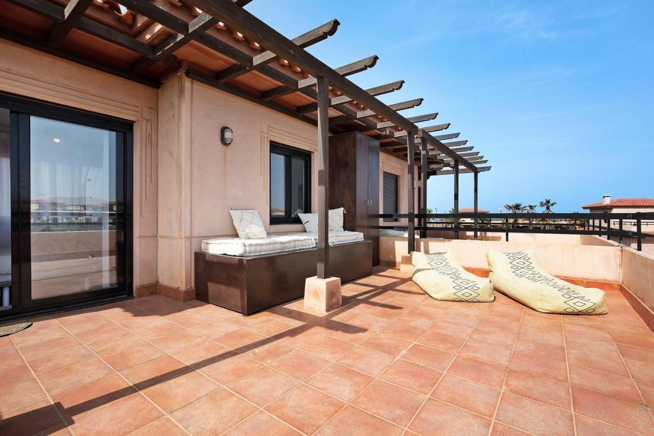Villa Escapada Лахарес Экстерьер фото
